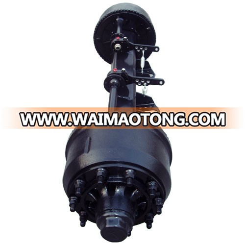 Trailer/Truck Parts Germany Type BPW Axle Hot Product