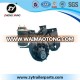 9T/12T BPW Type Heavy Duty Semi Trailer Air Suspension with Axle