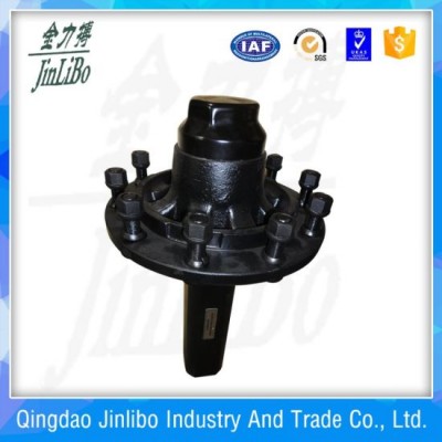 Low Capacity Stub Axle Half Axle Rolling