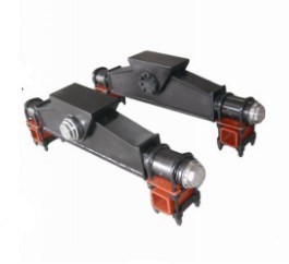 Trailer Suspension- Germany Type Bogie Suspension for Trailer Truck