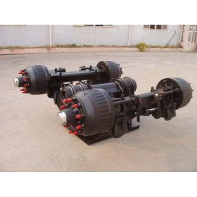 Germany Type Bogie Suspension Trailer Suspension Truck Suspension