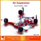 Ycas-107 Air Lift Suspension Volvo Truck Bus Rear Air Bag Suspension