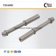 China Manufacturer Fabrication High Quality CNC Machining Drop Axle