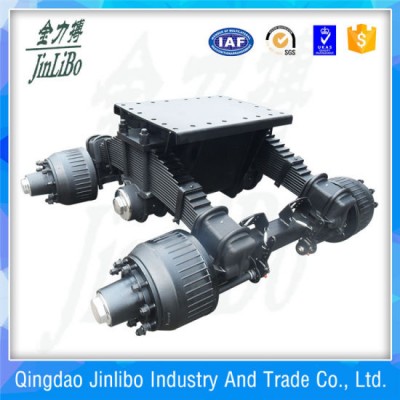 Trailer Suspension-24t 28t 32t Bogie Suspension