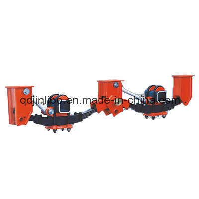 American Type Mechanical Trailer Suspension