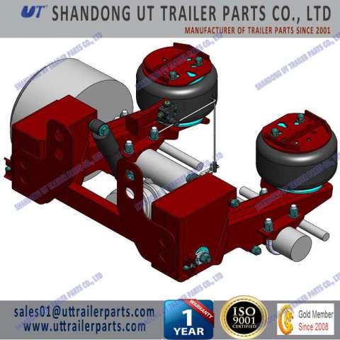 13t Air Suspension for Truck Trailer