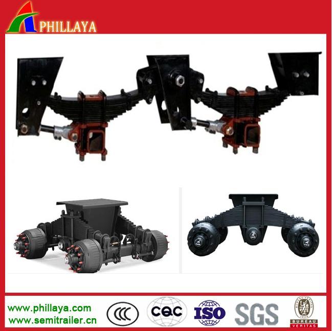 Truck Semi Trailer Air/Bogie/Mechanic Trailer Suspensions