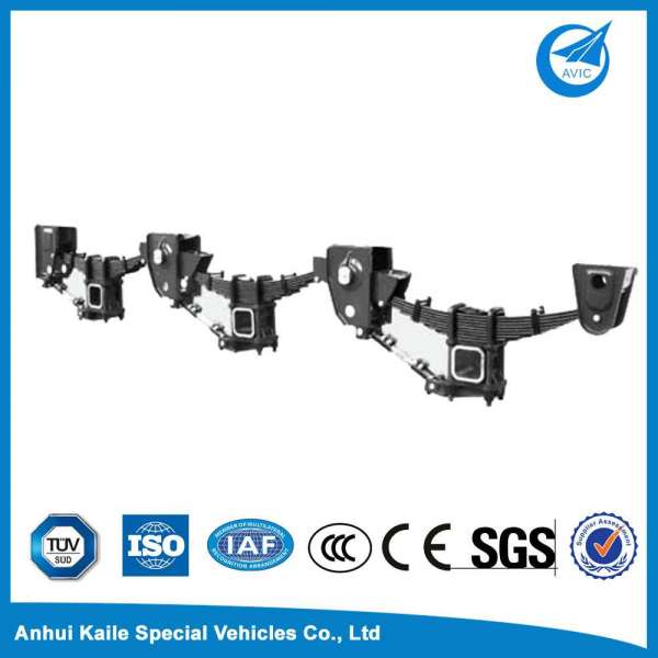 Heavy Duty Truck Semi Trailer Part Mechanical Suspension