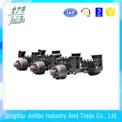 Semi-Trailer Part Truck Part Germany Type Mechanical Suspension