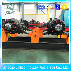 Trailer Part American Type Mechanical Suspension