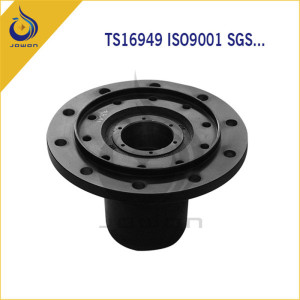 Sand Casting Trailer Spare Parts Trailer Wheel Hub