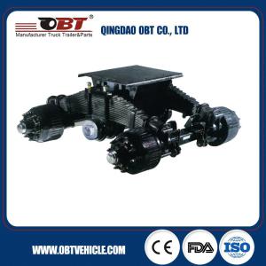 Dubai Market 32 Ton 32t Bogie Suspension Kits