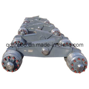 Rigid Suspension Trailer Parts Use Suspension